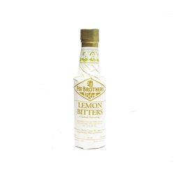 Fee Brothers Lemon Bitters 125ml