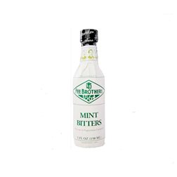Fee Brothers Mint Bitters 125ml