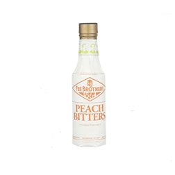 Fee Brothers Peach Bitters 125ml