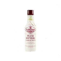 Fee Brothers Plum Bitters 125ml