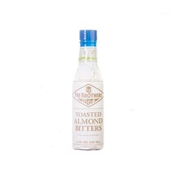 Fee Brothers Toasted Almond Bitters 125ml