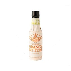 Fee Brothers West Indian Orange Bitters 125ml