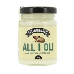 FELIUBADALO SALSA ALIOLI AOVE GC CLASICA 90 GR