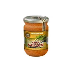 FELIUBADALO SAUCE CALÇOTS 290 GR