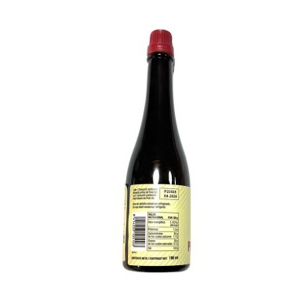 FELIUBADALO SALSA PICANTISSIMA 180 ML-lateral