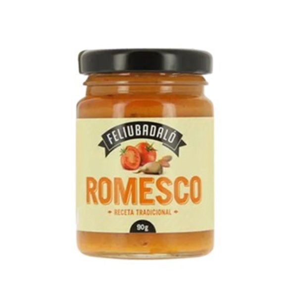 FELIUBADALO ROMESCO SAUCE GC CLASSIC 90 GR-detalle