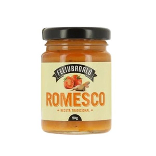 FELIUBADALO ROMESCO SAUCE GC CLASSIC 90 GR-lateral