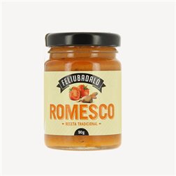 FELIUBADALO SALSA ROMESCO GC KLASSISCH 90 GR