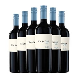 Félix Solís The Guv'Nor 75 cl 0.0 Cero Sin Alcohol Vino Tinto (Caja de 6 unidades)