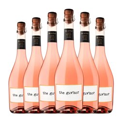 Félix Solís The Guv'Nor Sparkling — Espumoso, Rosé — Rosado 75 cl Espumoso Rosado (Caja de 6 unidades)