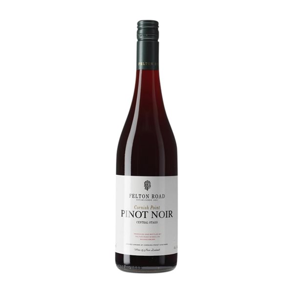 Felton Road Cornish Point Pinot Negro Central Otago 75 cl Vino Tinto