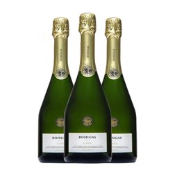 Fermí Bohigas Brut Cava Reserva 75 cl Espumoso Blanco (Caja de 3 unidades)