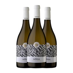 Fermí Bohigas Udina Garnacha Catalunya 75 cl Vino Blanco (Caja de 3 unidades)