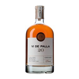 Ferrer Bobet Vi de Palla Priorat 20 Años Botella Medium 50 cl Vino Blanco