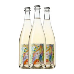 Ferret Guasch Estiu Garnacha Penedès Ancestral 75 cl Espumoso Blanco (Caja de 3 unidades)