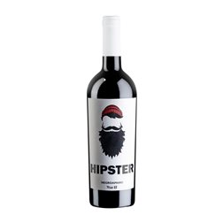Ferro 13 Hipster Negroamaro Puglia Botella Magnum 1,5 L Vino Tinto