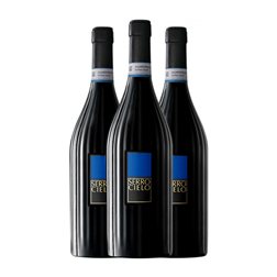 Feudi di San Gregorio Serrocielo Falanghina Falanghina del Sannio 75 cl Vino Blanco (Caja de 3 unidades)