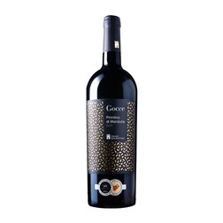 Feudi Salentini Gocce Primitivo Primitivo di Manduria 75 cl Vino Tinto