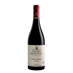 Feudo Montoni Nero d'Avola Lagnusa 2022
