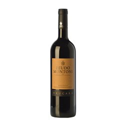Feudo Montoni Vrucara Nero d'Avola Terre Siciliane Eco — Ecológico 75 cl Vino Tinto