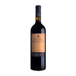 Feudo Montoni Vrucara Sicilia Eco — Ecológico Botella Magnum 1,5 L Vino Tinto