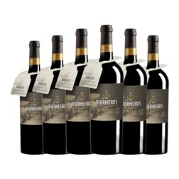 Feuerheerd's. Port Trocken — Seco Douro Barrel Aged — Envejecido en Barrica, Reserva 75 cl Vino Tinto (Caja de 6 unidades)