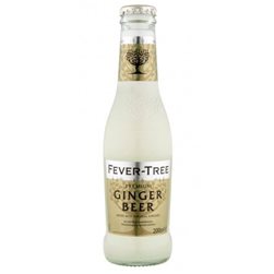 Fever Tree Ginger Beer 20 CL (Pack 24 und)