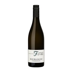 Fèvre Nathalie & Gilles Fèvre Chardonnay Bourgogne Organic — Ecológico 75 cl Vino Blanco