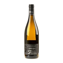 Fèvre Nathalie & Gilles Fèvre Chardonnay Chablis VV Vieilles Vignes — Viñas Viejas Organic — Ecológico 75 cl Vino Blanco