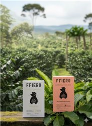 La traducción de "FFiero Volcanico" al francés sería "FFiero volcanique".