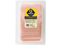 Fiambre de Pechuga de Pavo 500 g