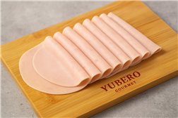 Fiambre de pechuga de pavo loncheado 150g loncheado por Yubero Gourmet