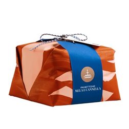 Panettone aux pommes et à la cannelle Fiasconaro 1kg