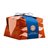 Fiasconaro Panettone Apfel und Zimt 1kg