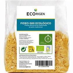 Fideo 000 BIO 500g - ECOrigen