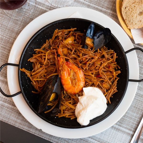 Fideo Cortado nº1 Pastes Sanmartí-izquierda