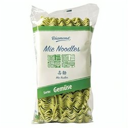 Noodles Mie con Verduras 250g