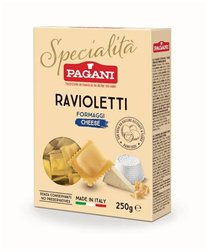 Pagani Specialità Ravioletti con Quesos 200g