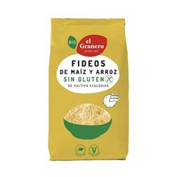 BIO MAIS REIS FIDEOS OHNE GLUTEN 500 G