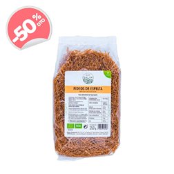 Pâtes en épeautre bio 250 g