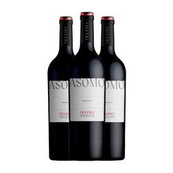 Figuero Asomo Tempranillo Ribera del Duero 75 cl Vino Tinto (Caja de 3 unidades)