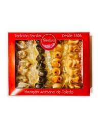 Marzipan figurines 400 g | Handmade supreme marzipan