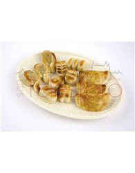 Marzipan Figures San Telesforo 250 g – Artisan Marzipan from Toledo