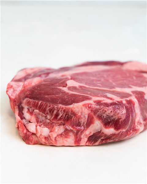 La traducción de "filete de aguja de ternera" al alemán es "Rinderhüfte".-detalle