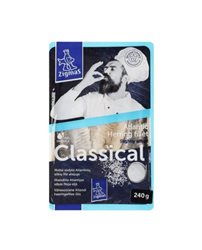 Filete de arenque Atlántico en aceite vegetal "Classical" 240g Zigmas