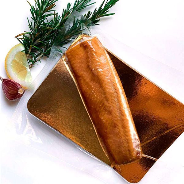 Filete de Esturión Ahumado en caliente-lateral