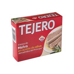 Filete de Melva Almadraba del Principe en Aceite Oliva TEJERO RR230