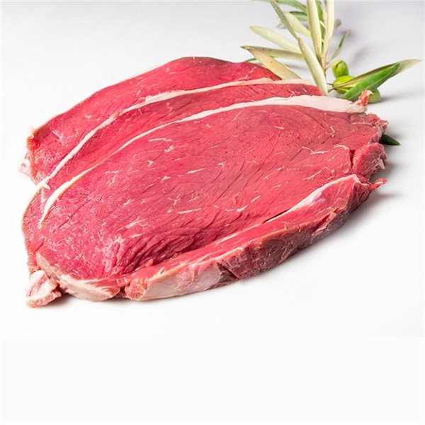 Rosa Kalbfleischsteak ca. 600 g (dicke Scheibe)-detalle