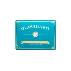 Filets d'anchois à l'huile d'olive 80g Olasagasti