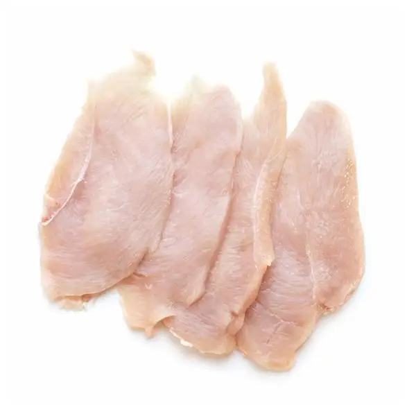 Filetes Pechuga Pollo 600 gr aprox.